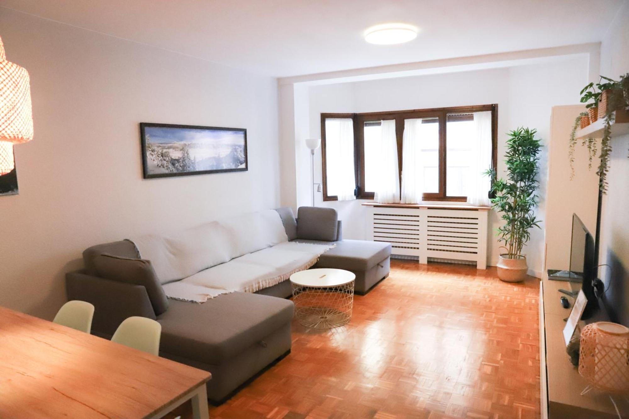 Apartament Casa Aspe Jaca Zewnętrze zdjęcie