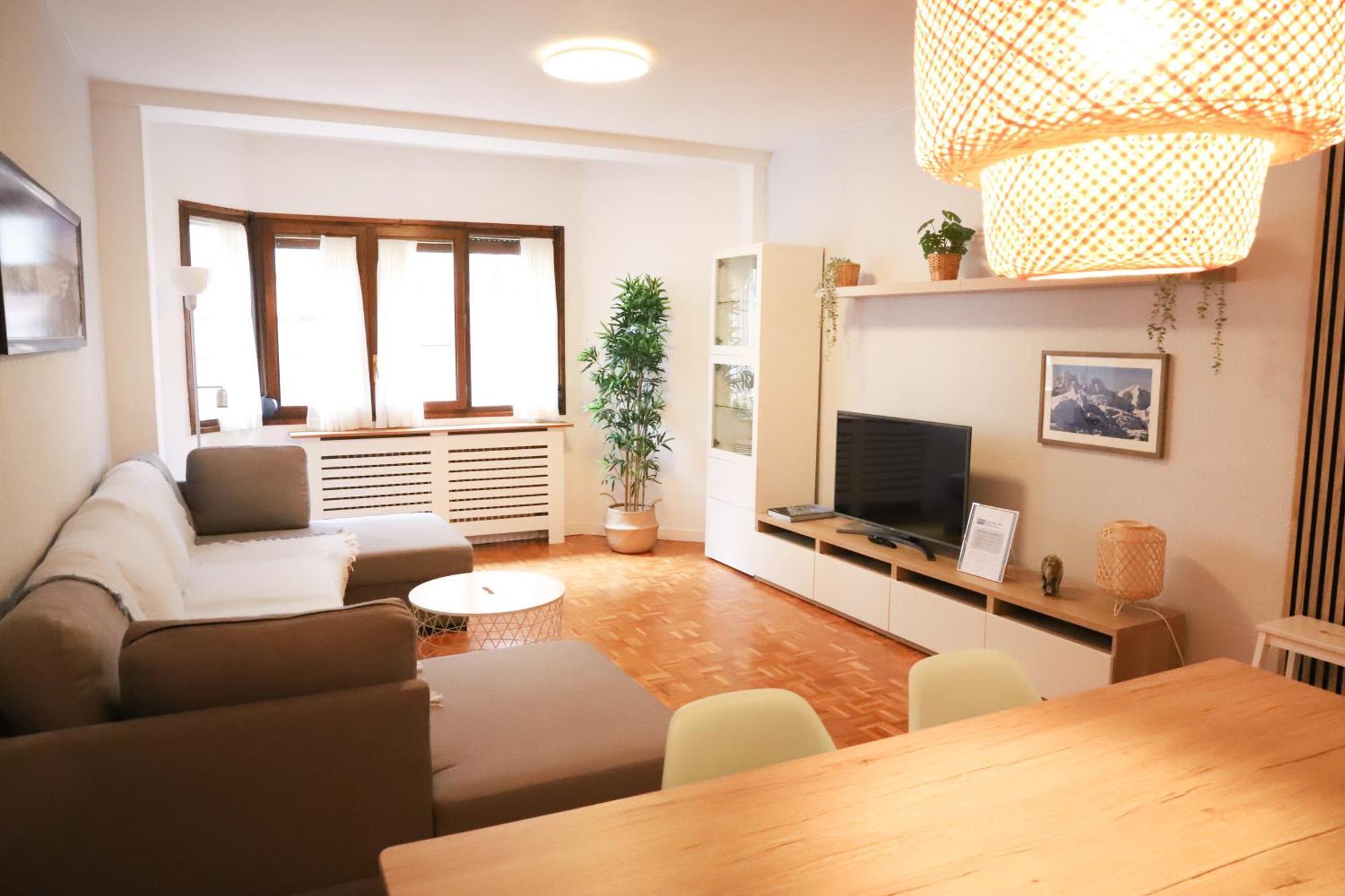 Apartament Casa Aspe Jaca Zewnętrze zdjęcie