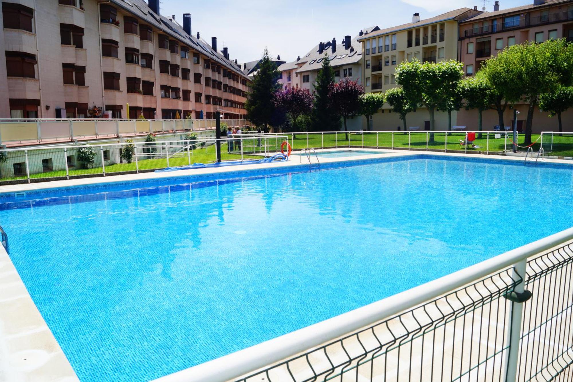 Apartament Casa Aspe Jaca Zewnętrze zdjęcie